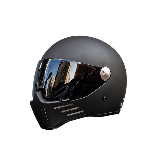 Integraal Motorhelm Grand Tour Veiligheid en Comfort 0