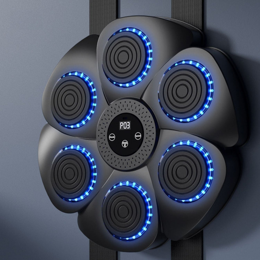 Interactieve Boksmachine voor Thuistraining 1