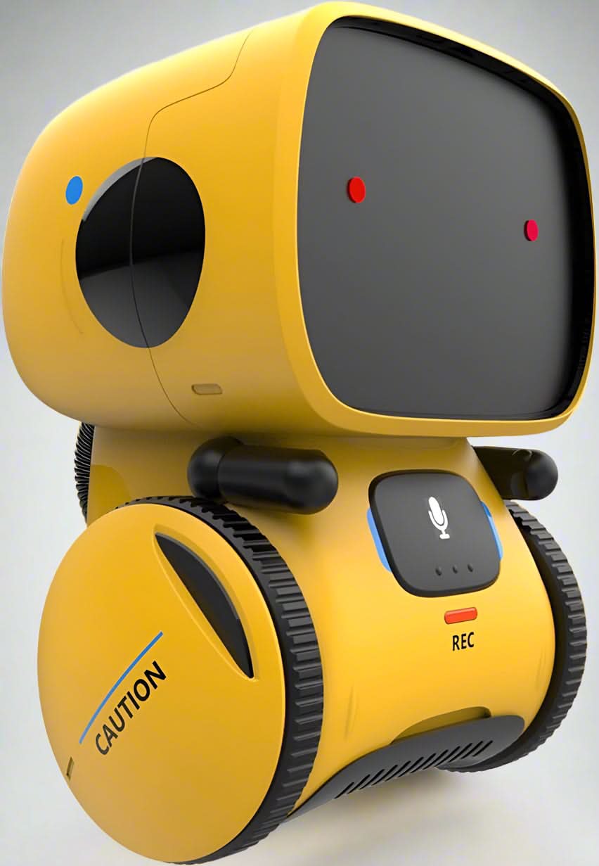 Interactieve Dansrobot voor Kinderen 10