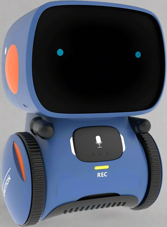 Interactieve Dansrobot voor Kinderen 11