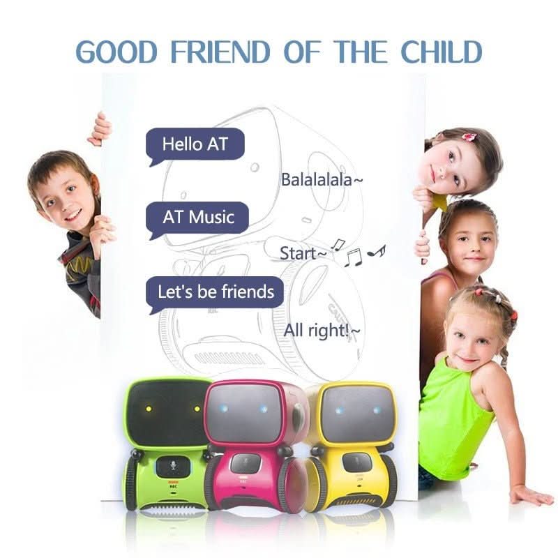 Interactieve Dansrobot voor Kinderen 2