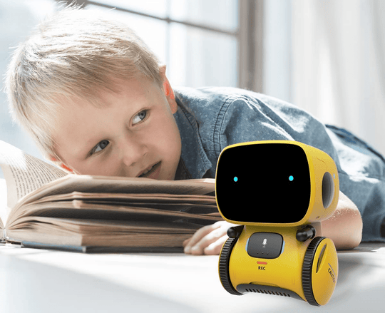 Interactieve Dansrobot voor Kinderen 8