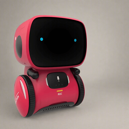 Interactieve Dansrobot voor Kinderen 9