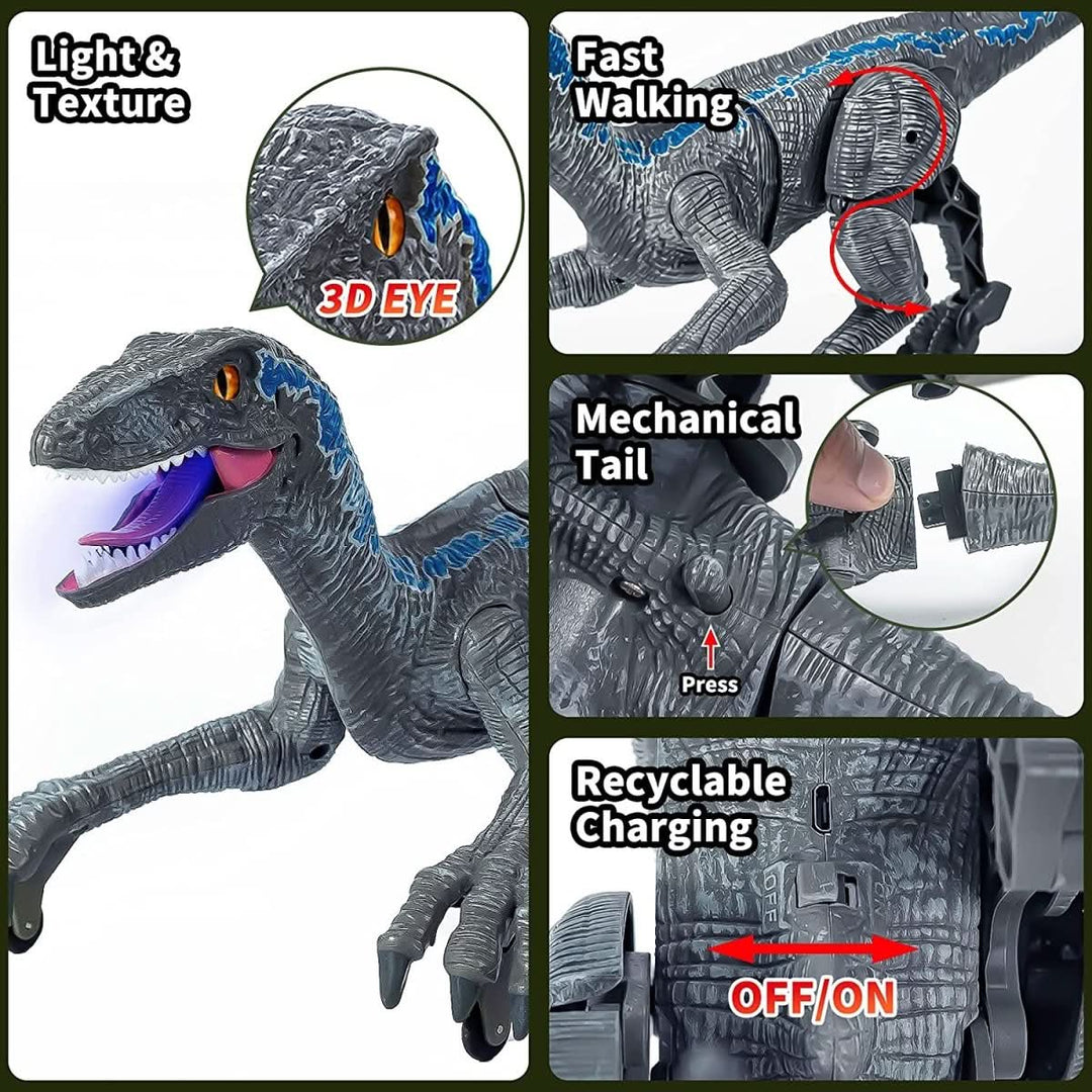 Interactieve Dinosaurus Speelgoed voor Kinderen 5