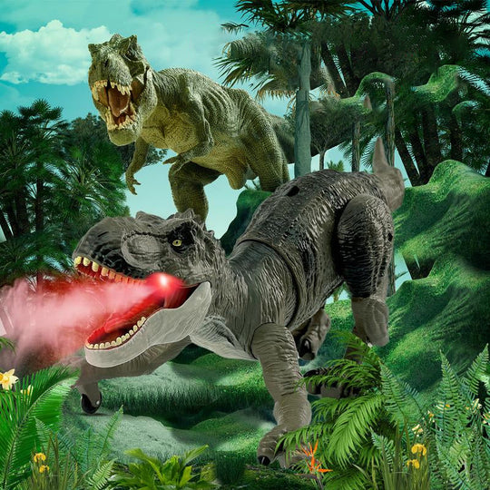 Interactieve Dinosaurus met Afstandsbediening 8