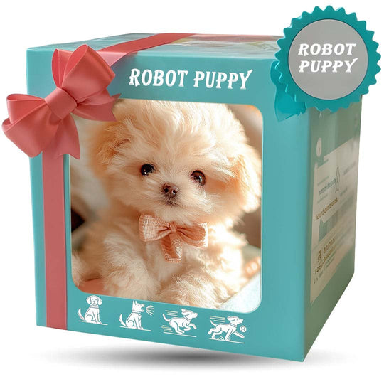 Interactieve Pluchen Hond voor Kinderen en Senioren 7
