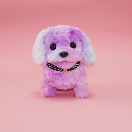 Interactieve Speelgoedpuppy met Realistische Bewegingen 5