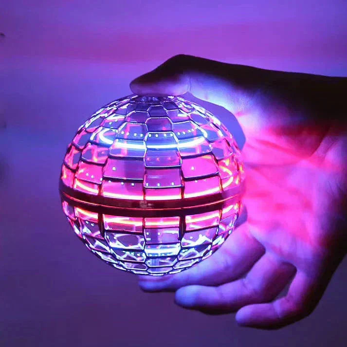 Interactieve Vliegende Bal Voor Jongeren en Volwassenen 4