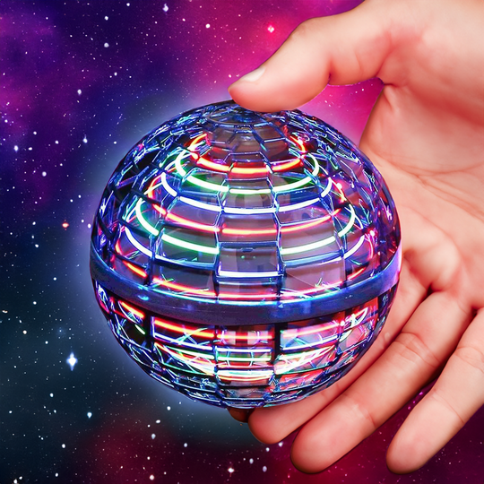 Interactieve Vliegende Bal Voor Jongeren en Volwassenen 5