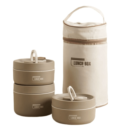 Isolatie Lunchbox voor Warmteopslag 19