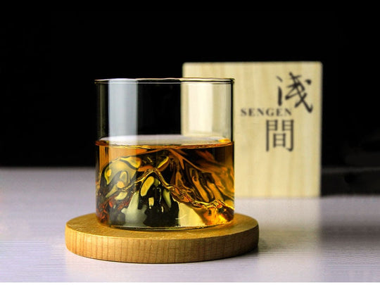 Japans Drinkglas Voor Whisky En Sake Compact 250 Ml 2