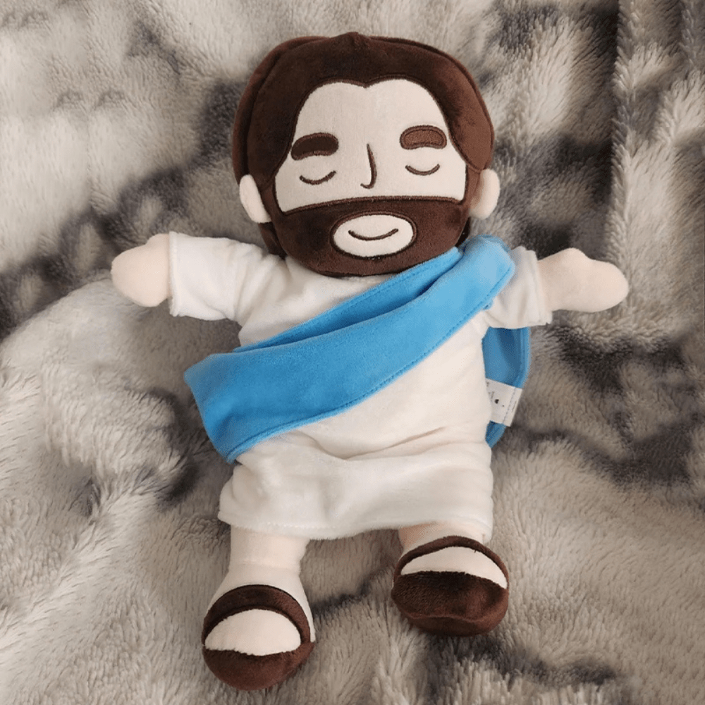 Jezus Knuffel voor Kinderen en Volwassenen 1