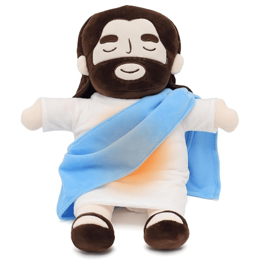Jezus Knuffel voor Kinderen en Volwassenen 5