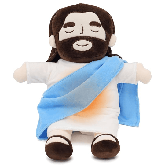 Jezus Knuffel voor Kinderen en Volwassenen 5