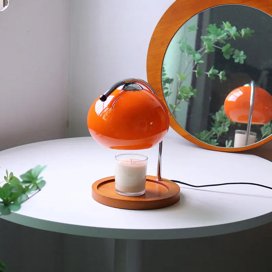 Kaarsenwarmer Lamp voor Sfeervolle Verlichting 0