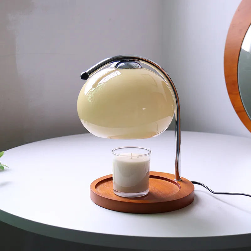 Kaarsenwarmer Lamp voor Sfeervolle Verlichting 4