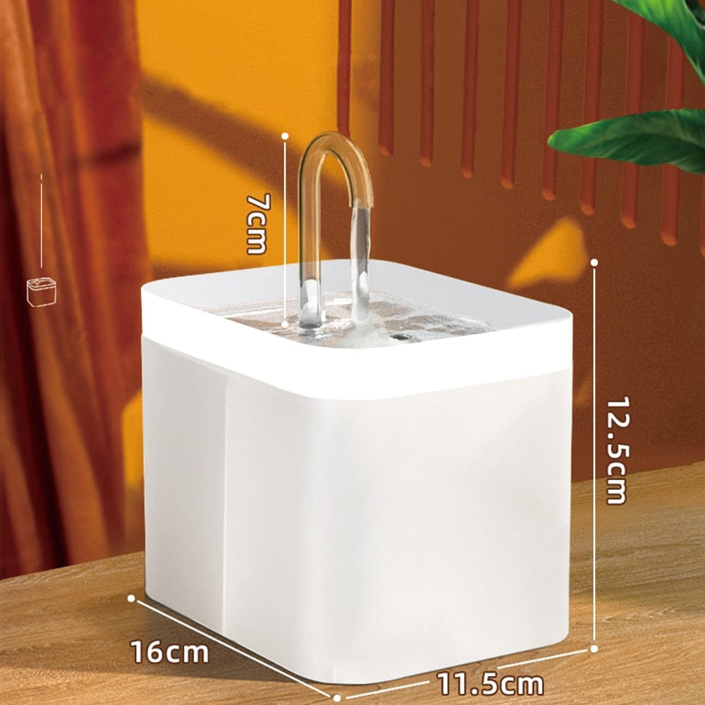 Katten Drinkfontein Modern Ontwerp 3