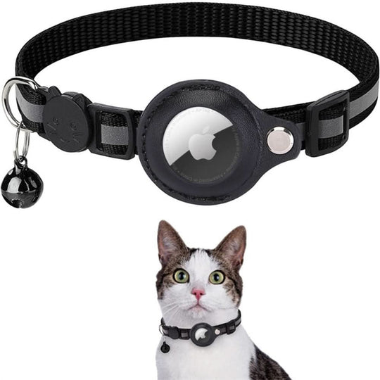Katten GPS-trackerhalsband voor Veiligheid en Zichtbaarheid 1