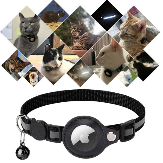 Katten GPS-trackerhalsband voor Veiligheid en Zichtbaarheid 6