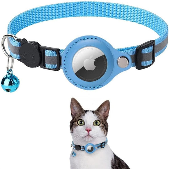 Katten GPS-trackerhalsband voor Veiligheid en Zichtbaarheid 7