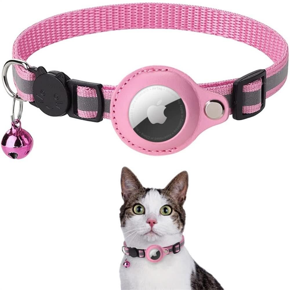 Katten GPS-trackerhalsband voor Veiligheid en Zichtbaarheid 9
