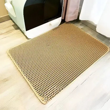 Kattenbakmat Antislip Waterdicht Groot 8