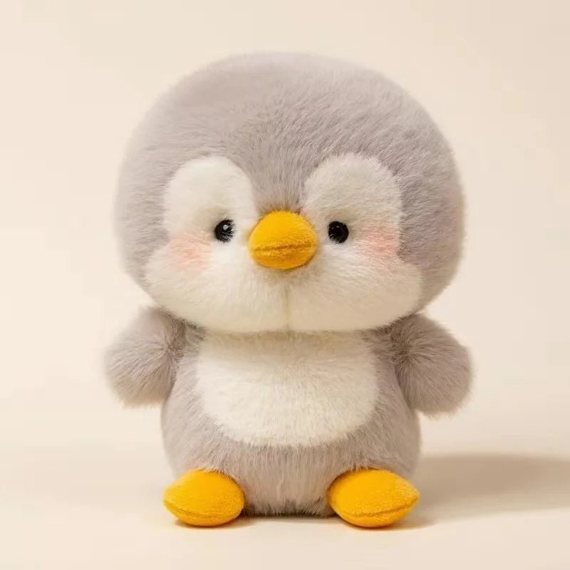 Kawaii Dierenpluche Poppenserie voor Kinderen 13