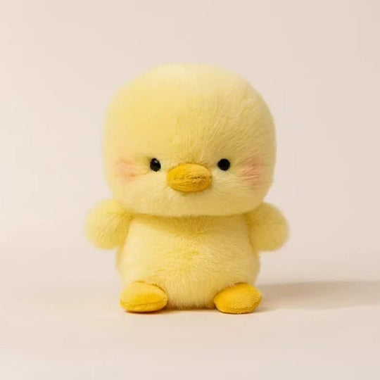 Kawaii Dierenpluche Poppenserie voor Kinderen 15