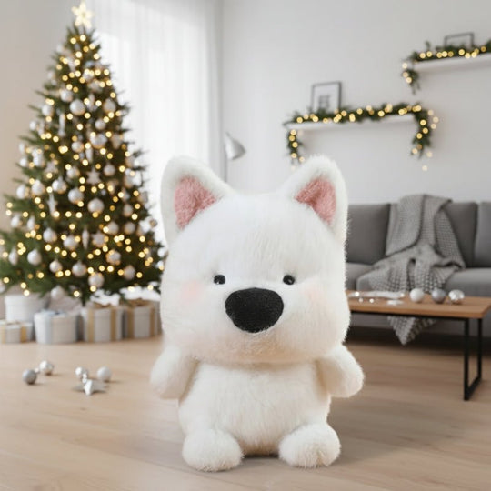 Kawaii Dierenpluche Poppenserie voor Kinderen 2