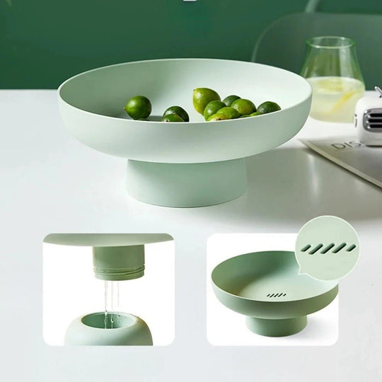 Keramische Fruitschaal Handgeglazuurd voor Modern en Klassiek Interieur 2