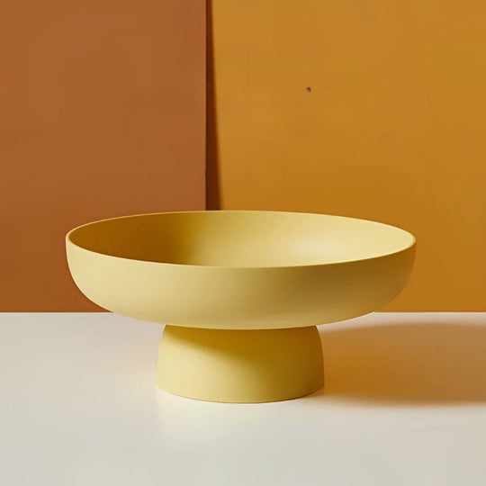Keramische Fruitschaal Handgeglazuurd voor Modern en Klassiek Interieur 5