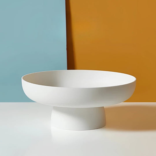 Keramische Fruitschaal Handgeglazuurd voor Modern en Klassiek Interieur 7