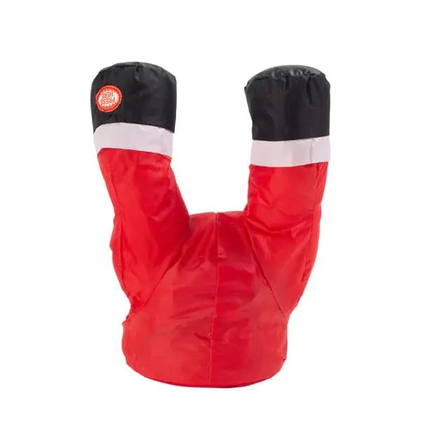 Kerstdecoratie Geluidsgeactiveerde Kerstraamscène met Beweging en Licht 6