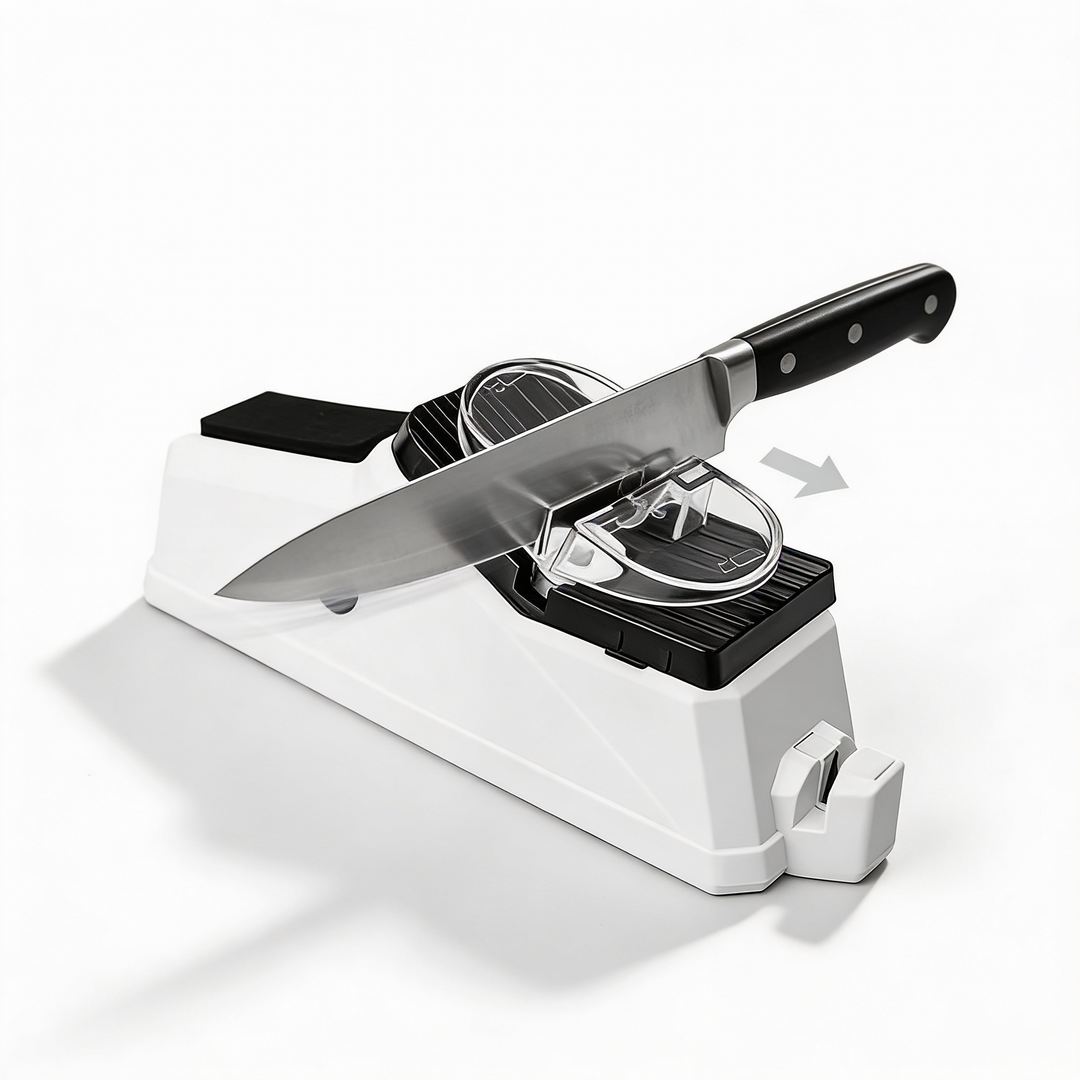 Keuken Elektrische Messenslijper Compact 1