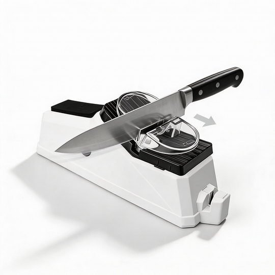 Keuken Elektrische Messenslijper Compact 1