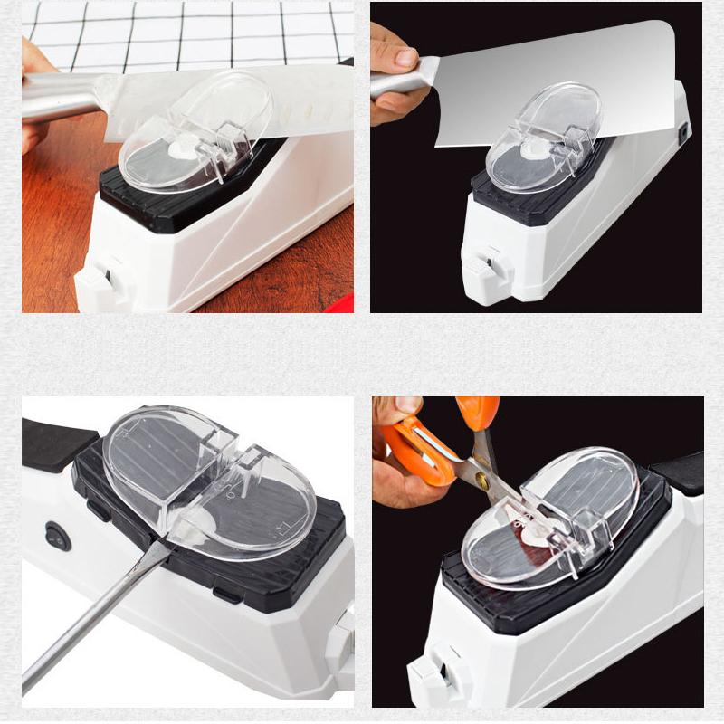 Keuken Elektrische Messenslijper Compact 5