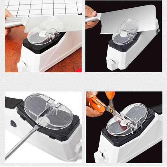 Keuken Elektrische Messenslijper Compact 5