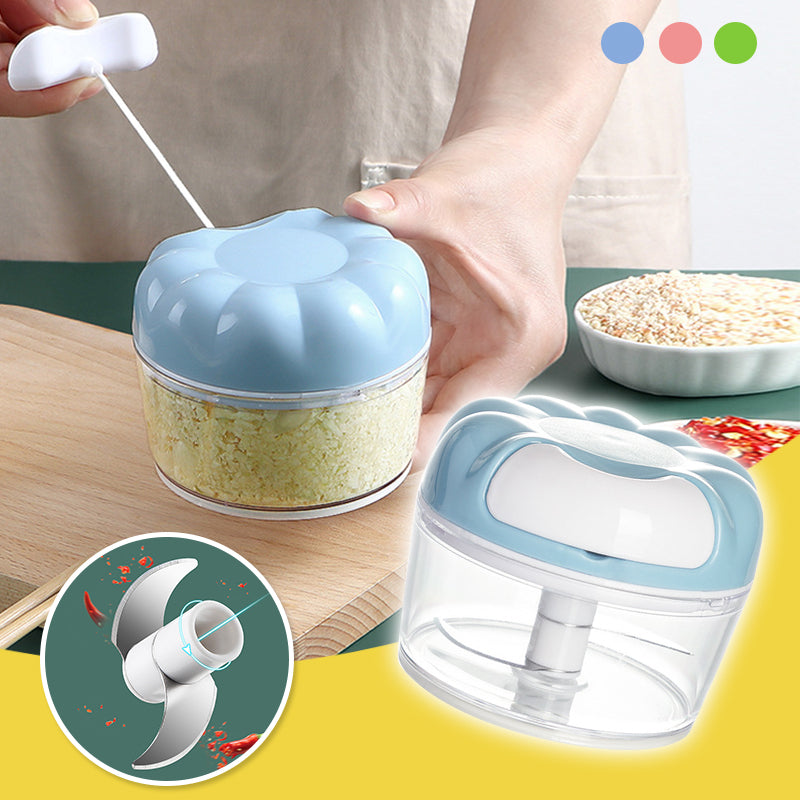 Keuken Gadget Multifunctionele Knoflookmolen 1