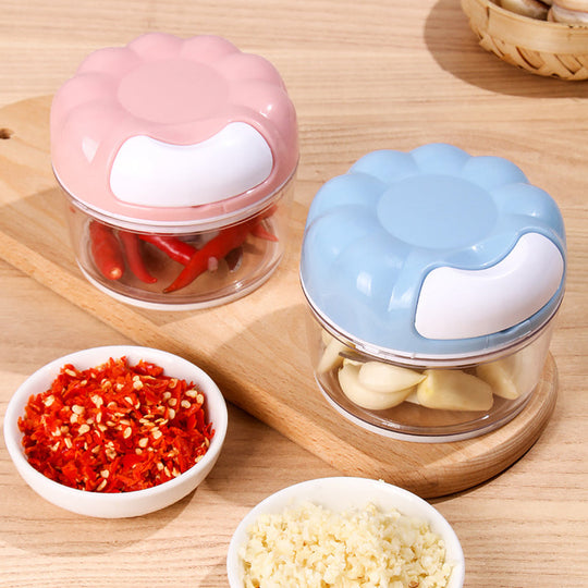 Keuken Gadget Multifunctionele Knoflookmolen 3