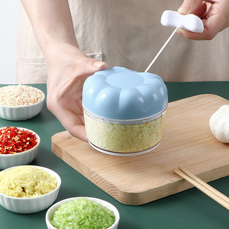 Keuken Gadget Multifunctionele Knoflookmolen 4
