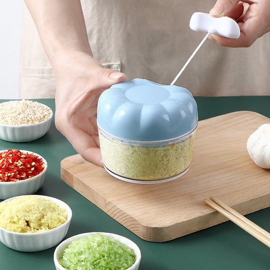 Keuken Gadget Multifunctionele Knoflookmolen 4