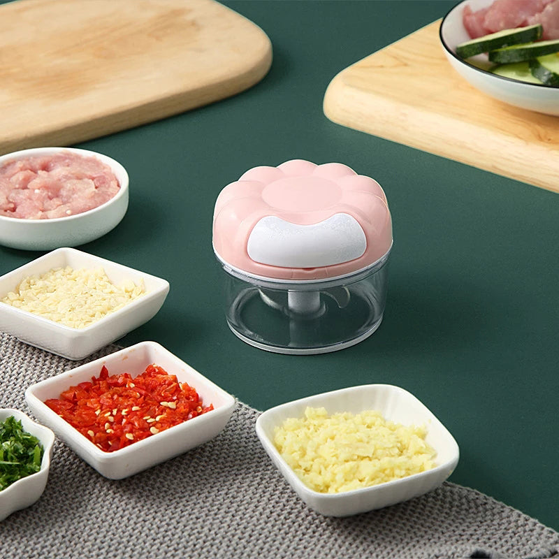 Keuken Gadget Multifunctionele Knoflookmolen 6