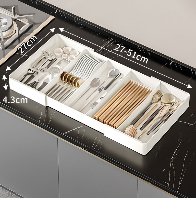 Keuken Lade Organizer Verstelbaar 0
