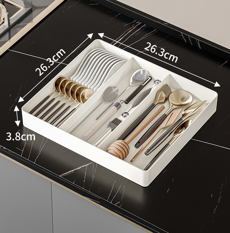 Keuken Lade Organizer Verstelbaar 3