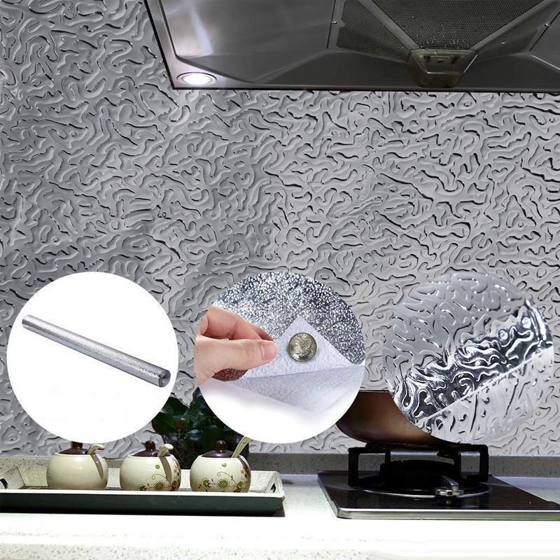 Keuken Muurstickers Modern Decoratief 0