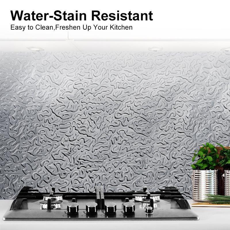 Keuken Muurstickers Modern Decoratief 6