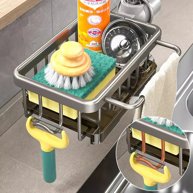 Keuken Organizer Minimalistisch voor Aanrecht en Functionele Ruimte 5