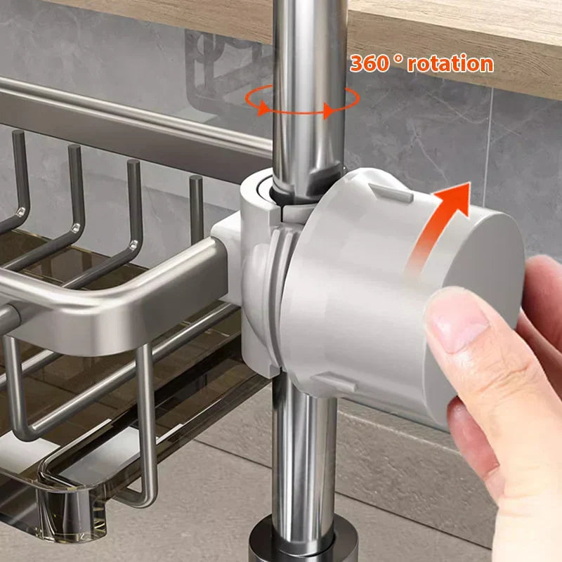 Keuken Organizer Minimalistisch voor Aanrecht en Functionele Ruimte 6