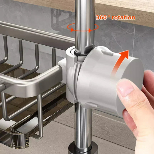 Keuken Organizer Minimalistisch voor Aanrecht en Functionele Ruimte 6