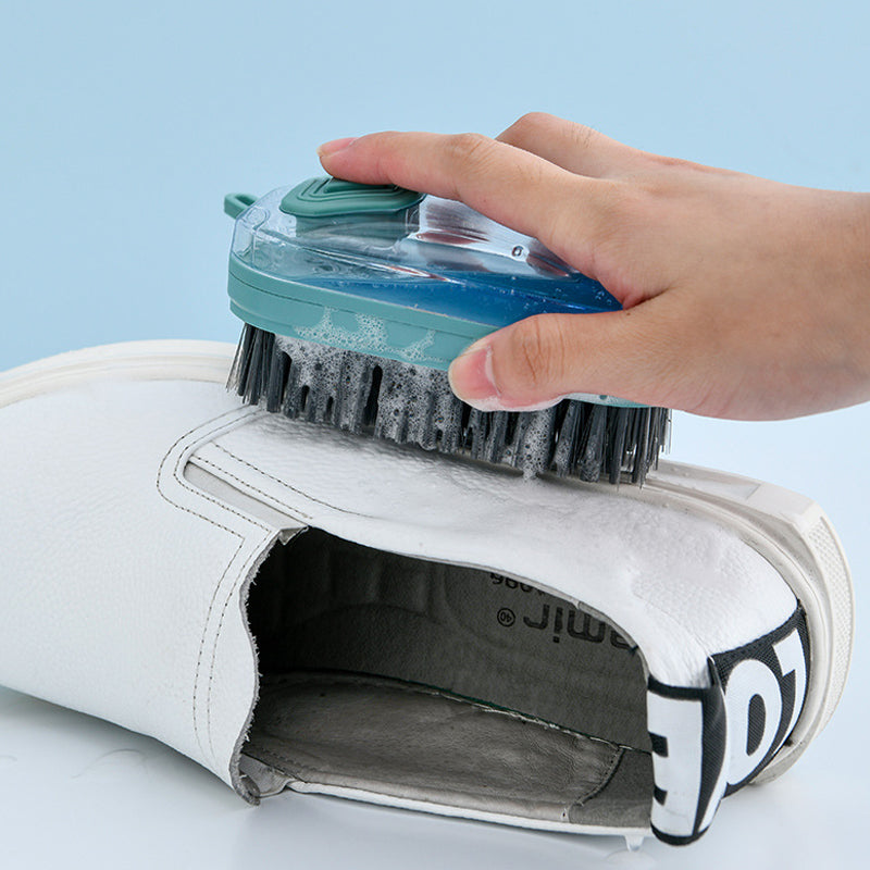Keuken Reinigingsborstel Zelfvullend Ergonomisch 6